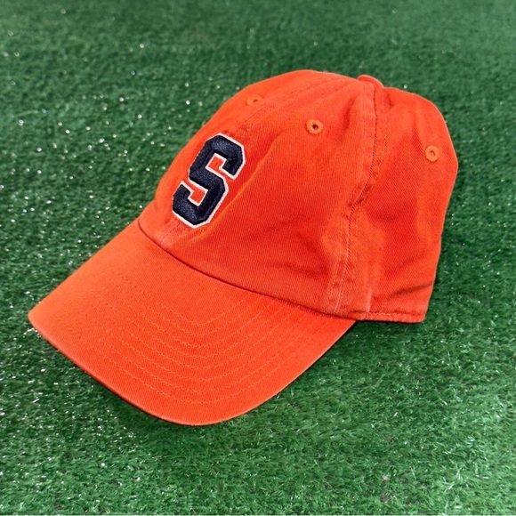 The Franchise The Perfect Fit Syracuse Orange Blue Cap Hat Men’s Size Small - Picture 2 of 6